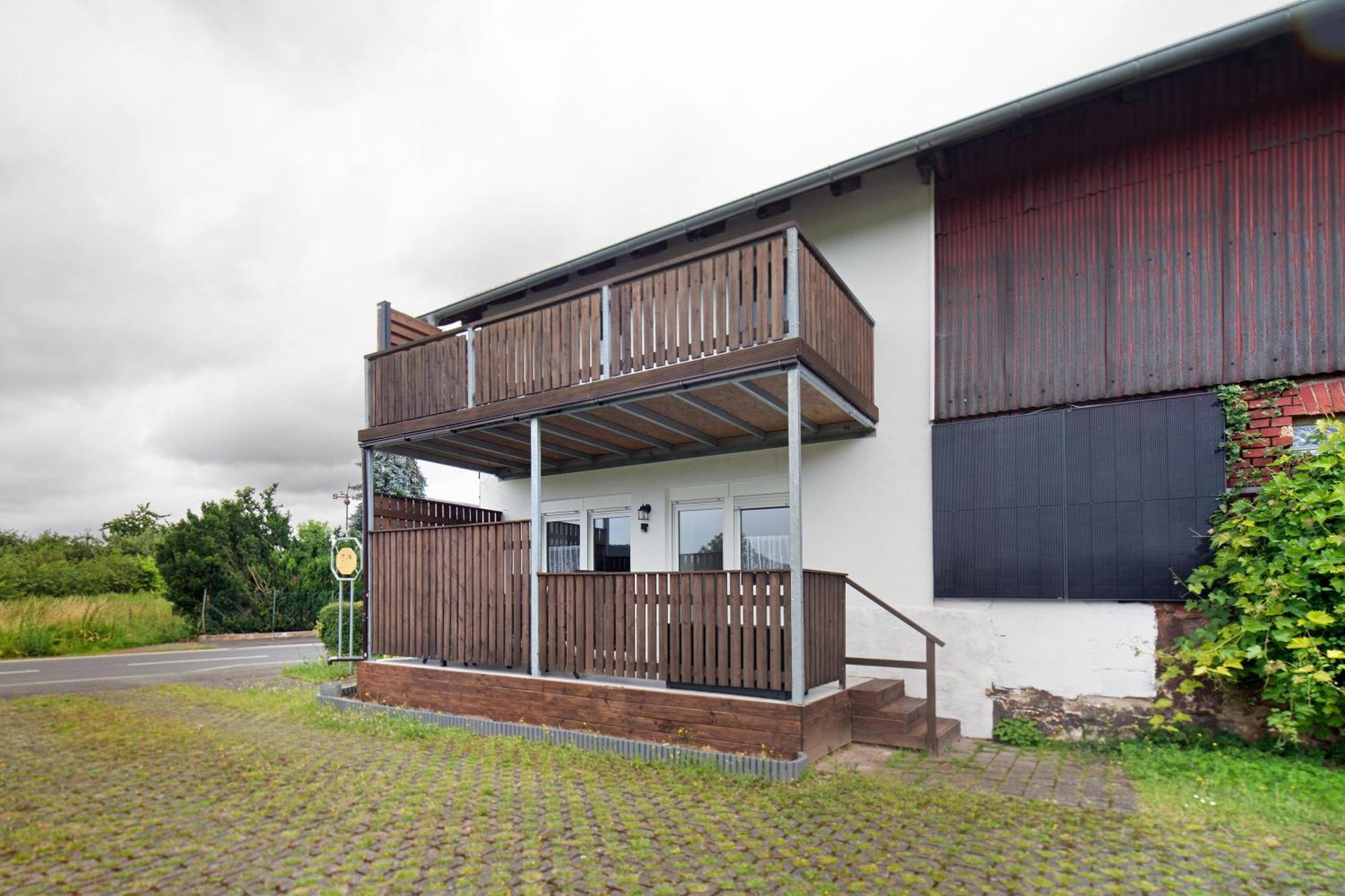 Ferienwohnung Krummel Edertal Zewnętrze zdjęcie