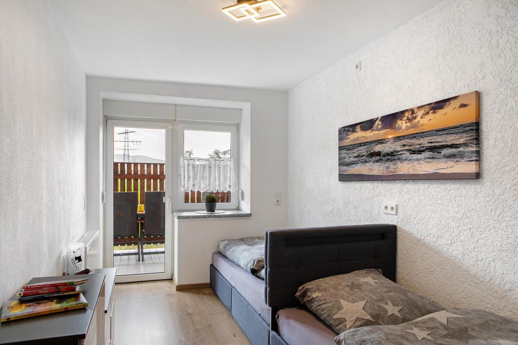 Ferienwohnung Krummel Edertal Zewnętrze zdjęcie