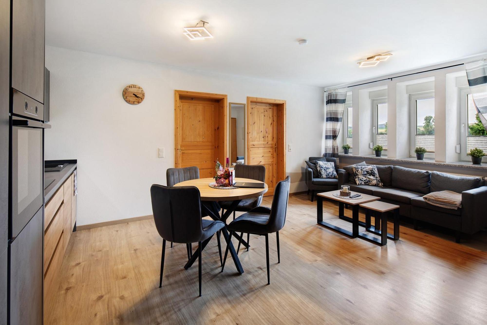 Ferienwohnung Krummel Edertal Zewnętrze zdjęcie