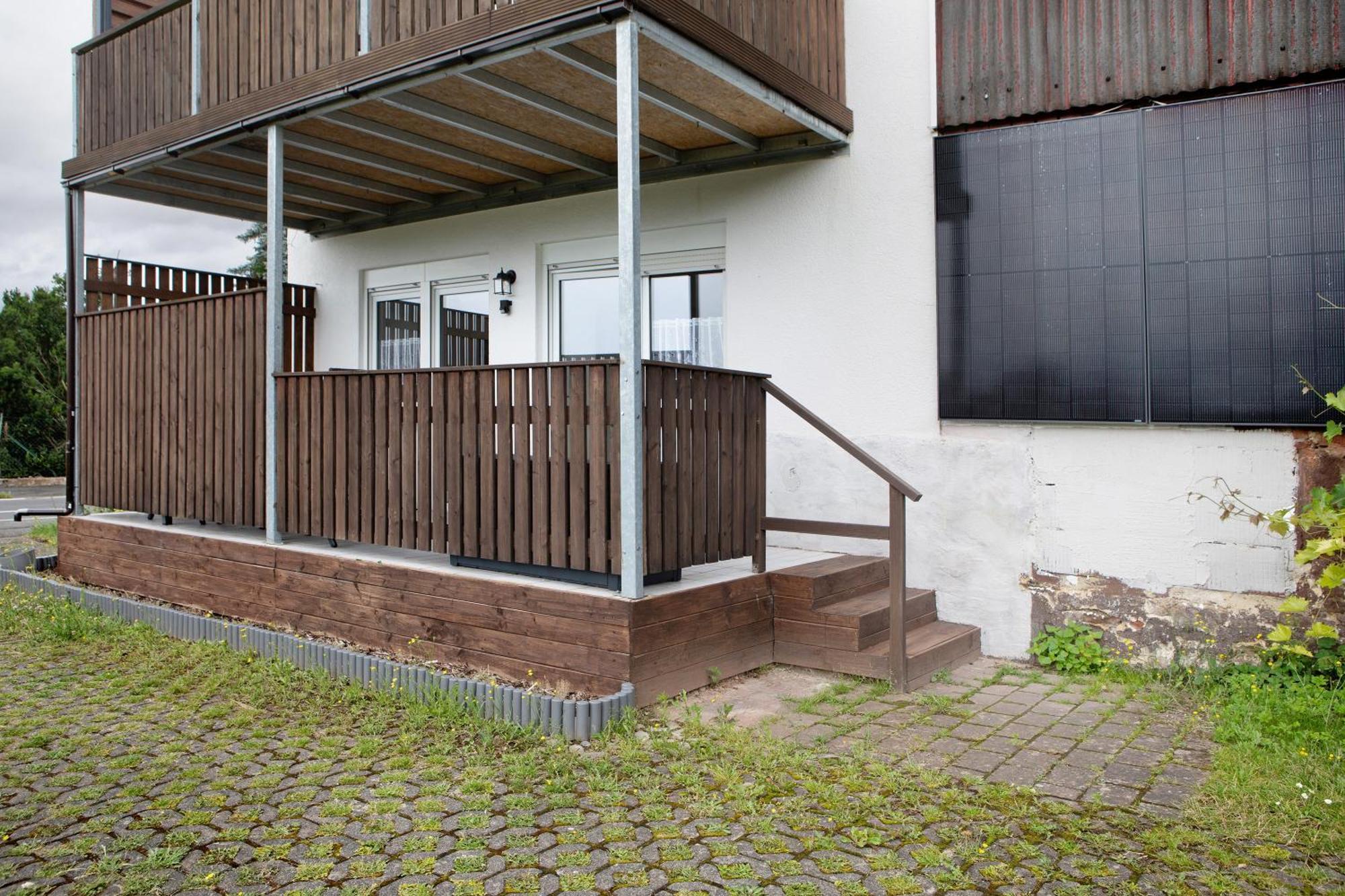 Ferienwohnung Krummel Edertal Zewnętrze zdjęcie
